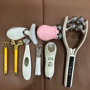 Women Skincare Tools bundle